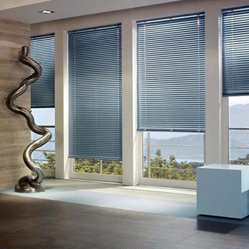 Aluminium Venetian Blinds